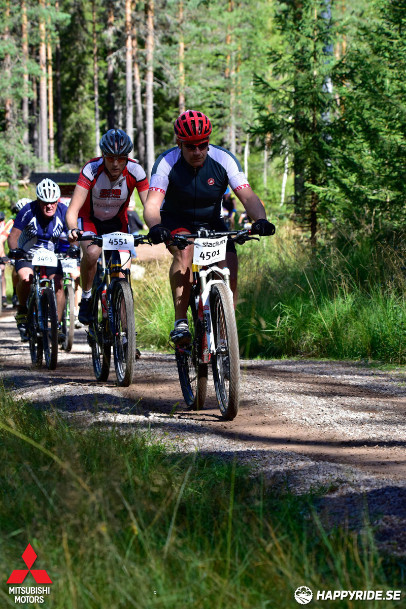 Bild från Cykelvasan 2016